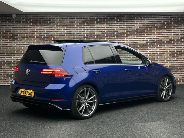 Volkswagen GOLF 2.0 TSI 4Motion R Facelift DynAudio Panorama ElekStoel Camera