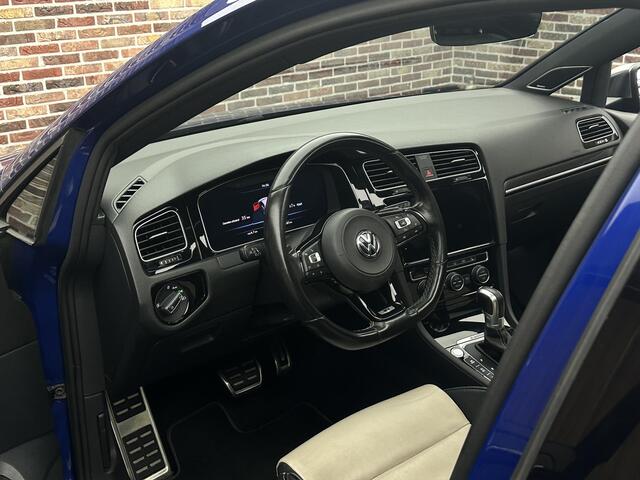 Volkswagen GOLF 2.0 TSI 4Motion R Facelift DynAudio Panorama ElekStoel Camera
