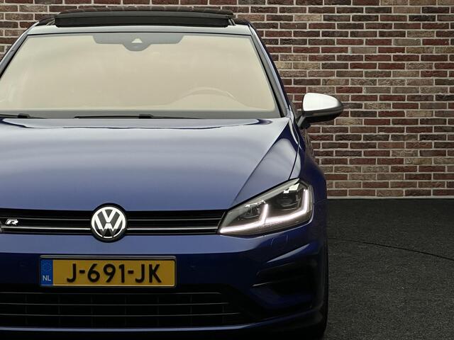 Volkswagen GOLF 2.0 TSI 4Motion R Facelift DynAudio Panorama ElekStoel Camera