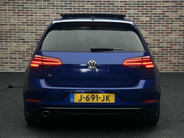 Volkswagen GOLF 2.0 TSI 4Motion R Facelift DynAudio Panorama ElekStoel Camera
