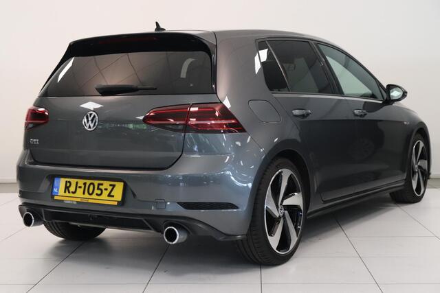 Volkswagen GOLF 2.0 TSI GTI | Camera | LED | Virtual Cockpit | Navigatie | Climate control | AppleCarplay AndroidAuto | Trekhaak |