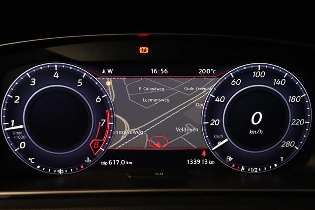 Volkswagen GOLF 2.0 TSI GTI | Camera | LED | Virtual Cockpit | Navigatie | Climate control | AppleCarplay AndroidAuto | Trekhaak |