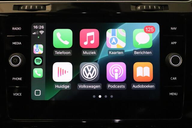 Volkswagen GOLF 2.0 TSI GTI | Camera | LED | Virtual Cockpit | Navigatie | Climate control | AppleCarplay AndroidAuto | Trekhaak |