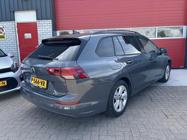 Volkswagen GOLF Variant 1.0 eTSI Life Business AUTOMAAT / FULL LED / NAVI / CLIMA / STOELVERW / ACC / DODEHOEK / DAB+ / CARPLAY