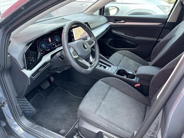 Volkswagen GOLF Variant 1.0 eTSI Life Business AUTOMAAT / FULL LED / NAVI / CLIMA / STOELVERW / ACC / DODEHOEK / DAB+ / CARPLAY
