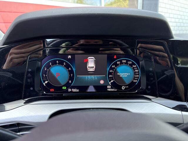 Volkswagen GOLF Variant 1.0 eTSI Life Business AUTOMAAT / FULL LED / NAVI / CLIMA / STOELVERW / ACC / DODEHOEK / DAB+ / CARPLAY