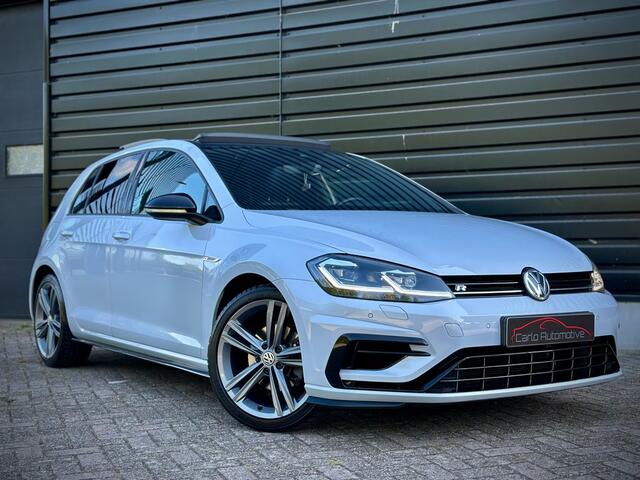 Volkswagen GOLF 1.5 TSI 3X R-LINE PANO|VIRTUAL|ACC|DCC|LANE|CAMERA
