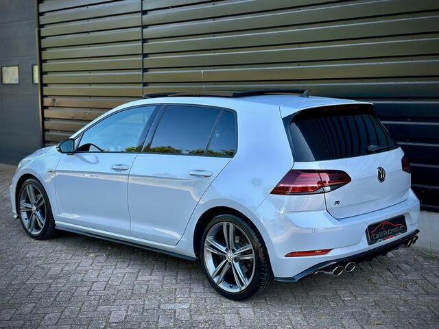 Volkswagen GOLF 1.5 TSI 3X R-LINE PANO|VIRTUAL|ACC|DCC|LANE|CAMERA