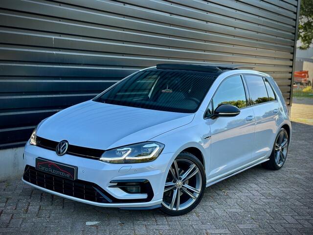 Volkswagen GOLF 1.5 TSI 3X R-LINE PANO|VIRTUAL|ACC|DCC|LANE|CAMERA
