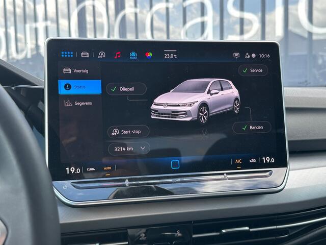 Volkswagen GOLF 1.5 TSI 116pk Life Edition App Connect