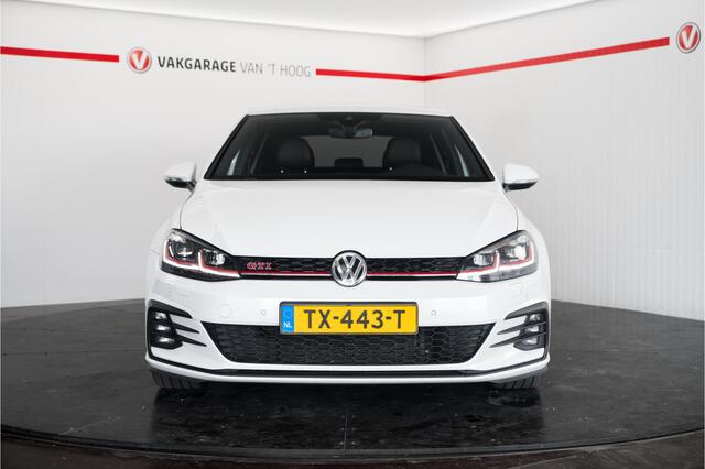 Volkswagen GOLF 2.0 TSI GTI Performance Leder Digitiale cockpit 245 pk Camera
