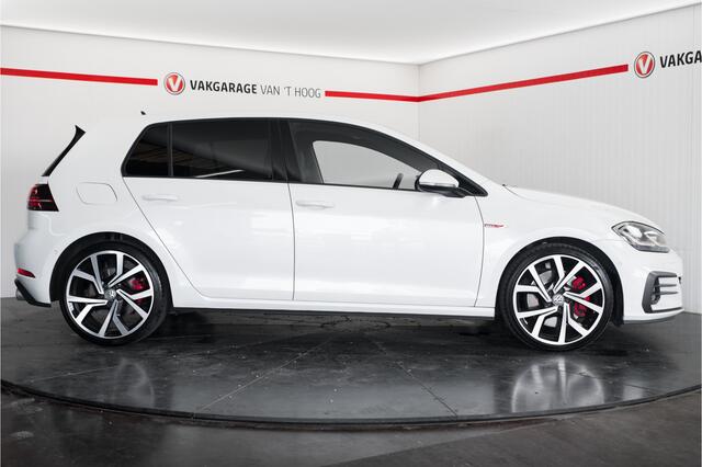 Volkswagen GOLF 2.0 TSI GTI Performance Leder Digitiale cockpit 245 pk Camera