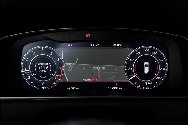 Volkswagen GOLF 2.0 TSI GTI Performance Leder Digitiale cockpit 245 pk Camera