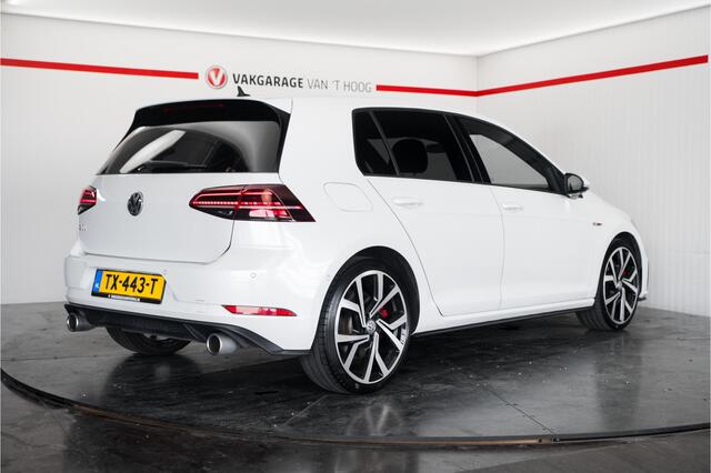 Volkswagen GOLF 2.0 TSI GTI Performance Leder Digitiale cockpit 245 pk Camera