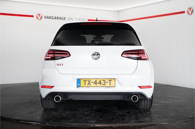 Volkswagen GOLF 2.0 TSI GTI Performance Leder Digitiale cockpit 245 pk Camera