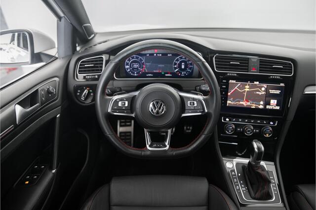 Volkswagen GOLF 2.0 TSI GTI Performance Leder Digitiale cockpit 245 pk Camera