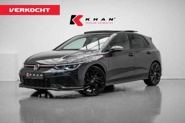 Volkswagen GOLF GTI Clubsport 2.0 TSI |Pano|Ambient|IQ|Carplay|