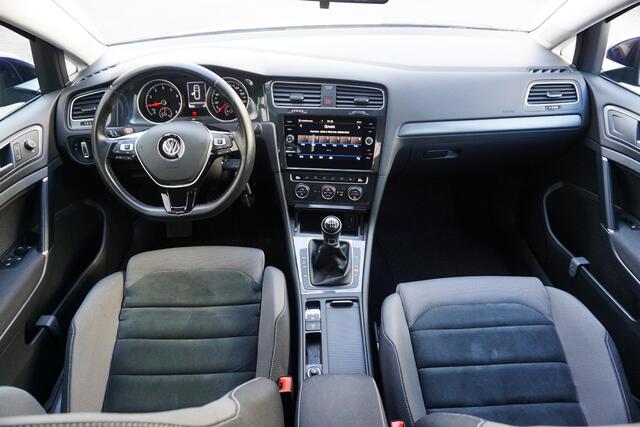 Volkswagen GOLF Variant 1.5 TSI Comf.line Business/Massage stoelen/ Navigatie/Rijklaarprijs