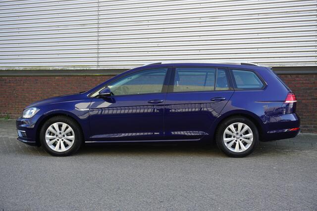 Volkswagen GOLF Variant 1.5 TSI Comf.line Business/Massage stoelen/ Navigatie/Rijklaarprijs
