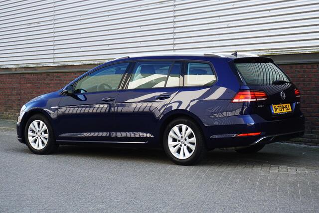 Volkswagen GOLF Variant 1.5 TSI Comf.line Business/Massage stoelen/ Navigatie/Rijklaarprijs