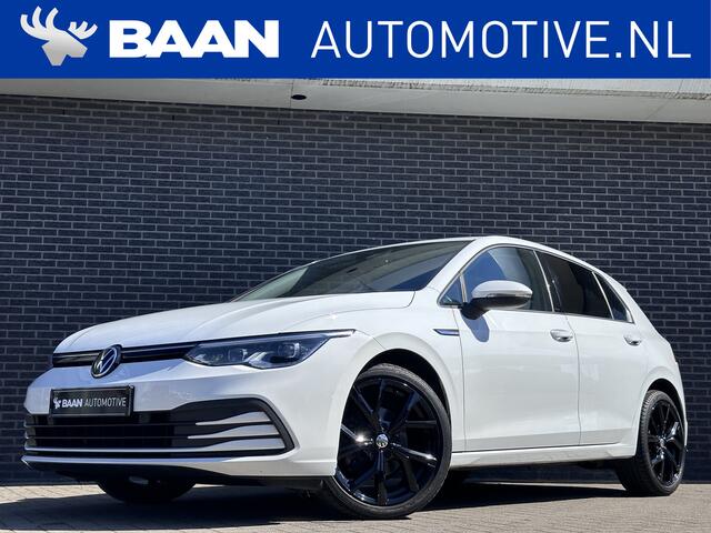 Volkswagen GOLF 1.5 TSI Life Business | Navigatie | Apple CarPlay/Android Auto | Stuur-/stoel verwarming