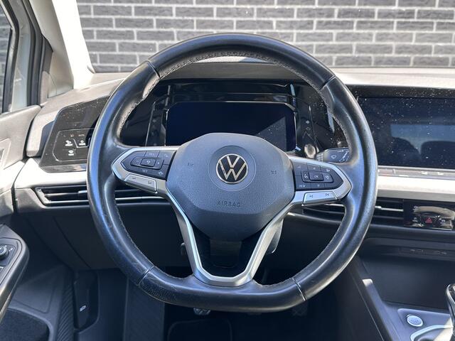 Volkswagen GOLF 1.5 TSI Life Business | Navigatie | Apple CarPlay/Android Auto | Stuur-/stoel verwarming