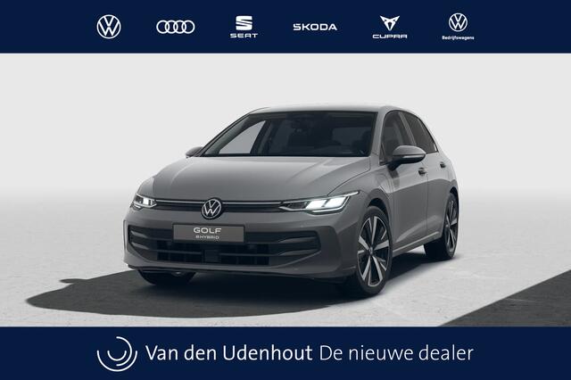 Volkswagen GOLF 1.5 eHybrid 204 6DSG eHybrid Life Edition Automaat