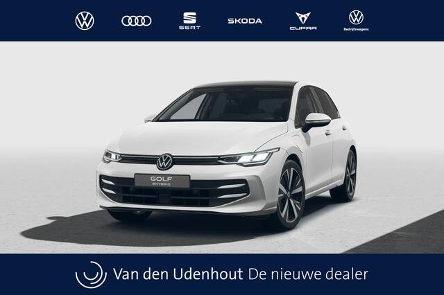 Volkswagen GOLF 1.5 eHybrid 204 6DSG eHybrid Life Edition Automaat | Panoramisch schuif-, kanteldak, elektrisch bedienbaar