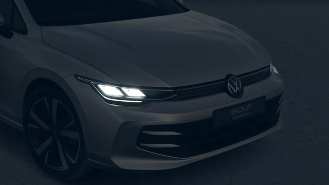 Volkswagen GOLF 1.5 eHybrid 204 6DSG eHybrid Life Edition Automaat | Panoramisch schuif-, kanteldak, elektrisch bedienbaar