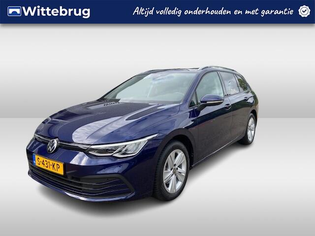 Volkswagen GOLF Variant 1.0 eTSI Life /Carplay / Navi / Trekhaak