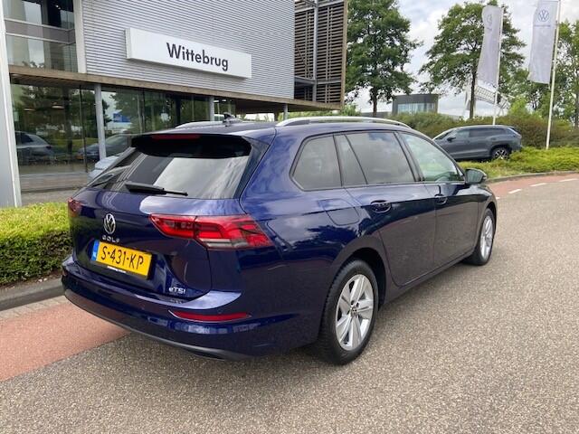 Volkswagen GOLF Variant 1.0 eTSI Life /Carplay / Navi / Trekhaak