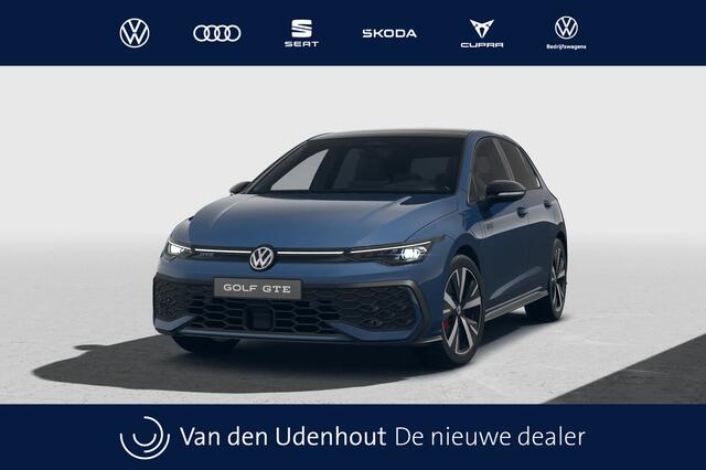 Volkswagen GOLF 1.5 eHybrid 272 6DSG GTE Automaat | Panoramisch schuif-, kanteldak, elektrisch bedienbaar