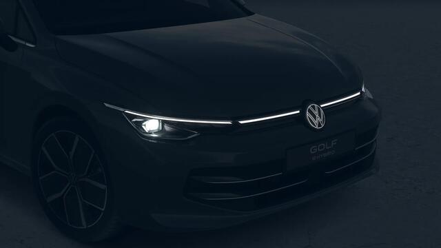 Volkswagen GOLF 1.5 eHybrid 204 6DSG Style Edition Automaat