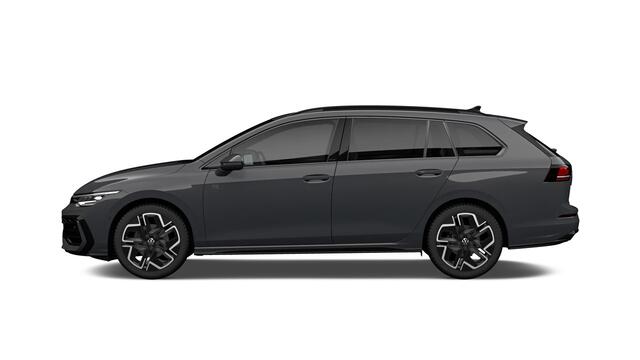 Volkswagen GOLF Variant 1.5 eTSI 116 7DSG R-Line Edition Automaat | Airconditioning automatisch, 3-zone (Climatronic)