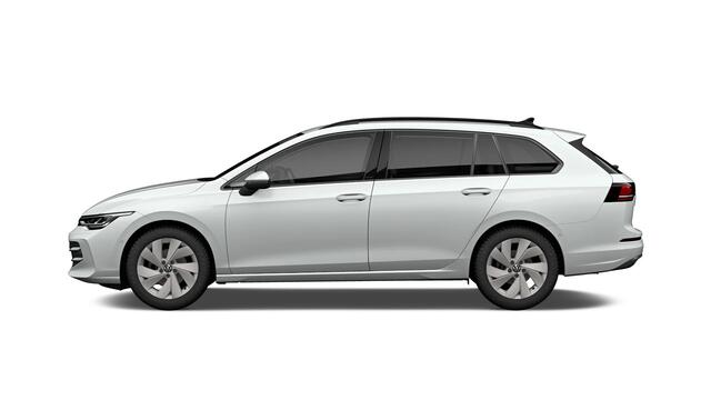 Volkswagen GOLF Variant 1.5 eTSI 116 7DSG Life Edition Automaat | Zijruiten achter en achterruit getint, 65% lichtabsorberend | Achteruitrijcamera (Rear View)
