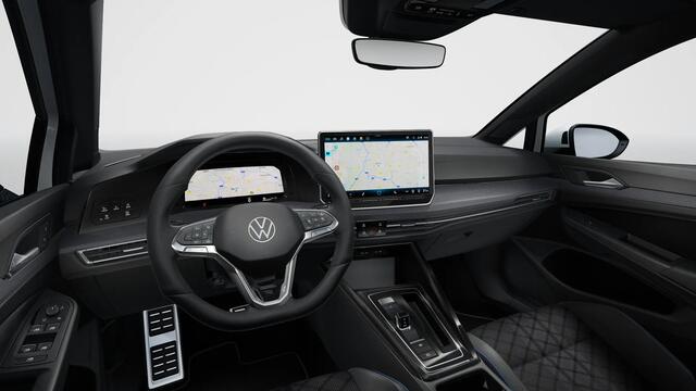 Volkswagen GOLF 1.5 eTSI 116 7DSG R-Line Edition Automaat | Side Assist | Airconditioning automatisch, 3-zone (Climatronic) | Koplampverlichting LED Matrix (IQ.Light)