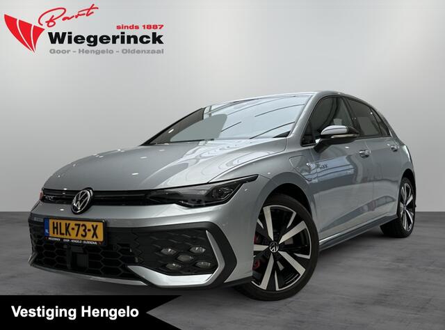 Volkswagen GOLF 1.5 eHybrid GTE 272PK DSG Adaptieve Cruise Controle, Side Assist