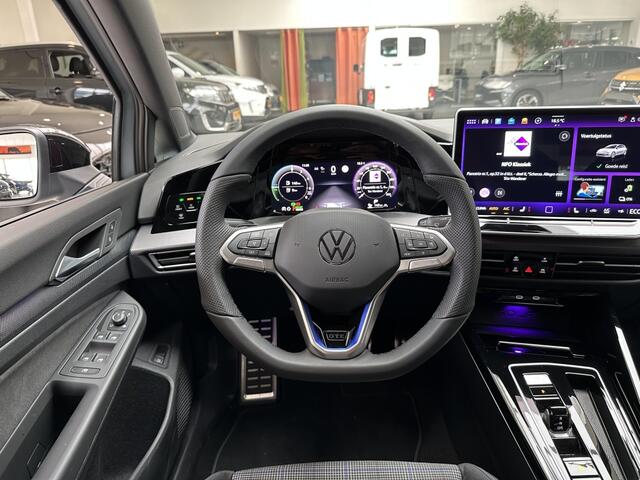 Volkswagen GOLF 1.5 eHybrid GTE 272PK DSG Adaptieve Cruise Controle, Side Assist
