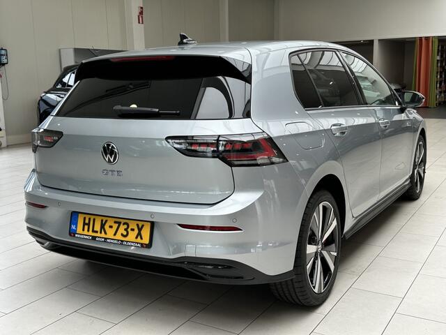 Volkswagen GOLF 1.5 eHybrid GTE 272PK DSG Adaptieve Cruise Controle, Side Assist