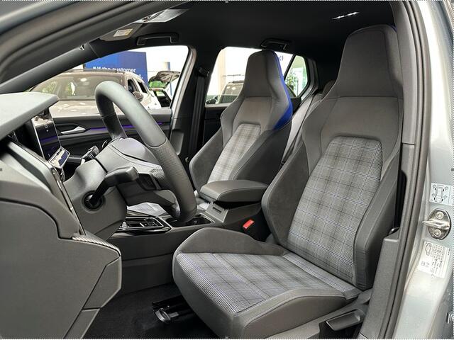 Volkswagen GOLF 1.5 eHybrid GTE 272PK DSG Adaptieve Cruise Controle, Side Assist