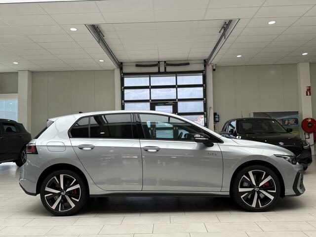Volkswagen GOLF 1.5 eHybrid GTE 272PK DSG Adaptieve Cruise Controle, Side Assist