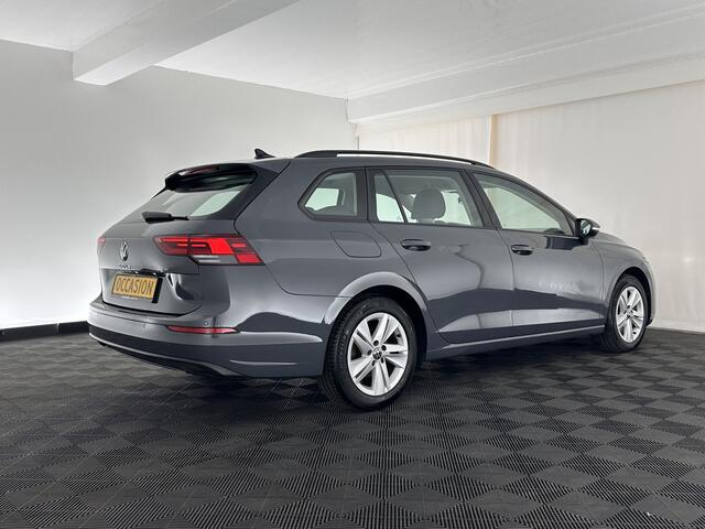 Volkswagen GOLF Variant 2.0 TDI Life Business *FULL-LED | DIGI-COCKPIT | NAVI-FULLMAP | COMFORT-SEATS | KEYLESS | DAB+ | ECC | PDC | 16''ALU*