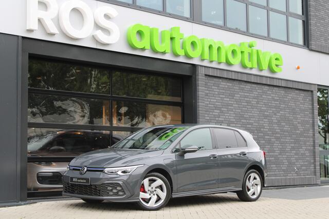 Volkswagen GOLF 1.4 eHybrid GTE | KEYLESS | STOEL & STUURVERW | DODE HOEK | SFEER | CARPLAY |