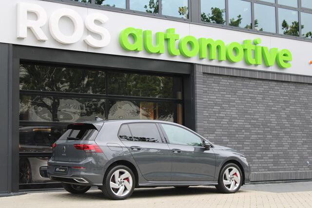 Volkswagen GOLF 1.4 eHybrid GTE | KEYLESS | STOEL & STUURVERW | DODE HOEK | SFEER | CARPLAY |