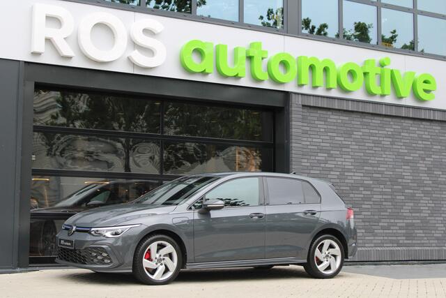 Volkswagen GOLF 1.4 eHybrid GTE | KEYLESS | STOEL & STUURVERW | DODE HOEK | SFEER | CARPLAY |