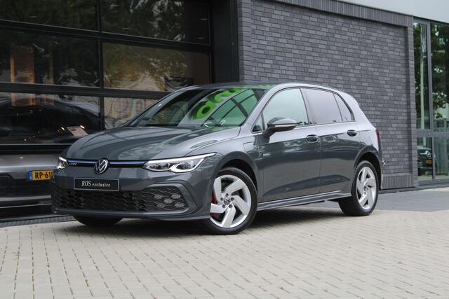 Volkswagen GOLF 1.4 eHybrid GTE | KEYLESS | STOEL & STUURVERW | DODE HOEK | SFEER | CARPLAY |