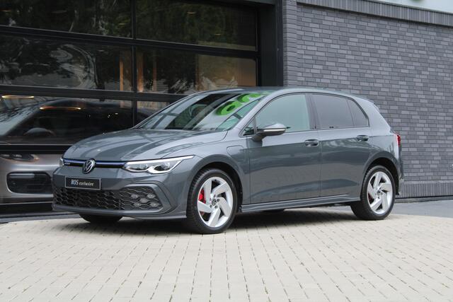 Volkswagen GOLF 1.4 eHybrid GTE | KEYLESS | STOEL & STUURVERW | DODE HOEK | SFEER | CARPLAY |