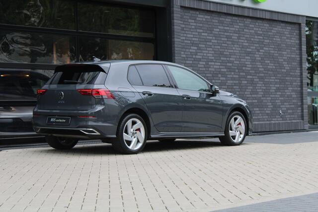 Volkswagen GOLF 1.4 eHybrid GTE | KEYLESS | STOEL & STUURVERW | DODE HOEK | SFEER | CARPLAY |