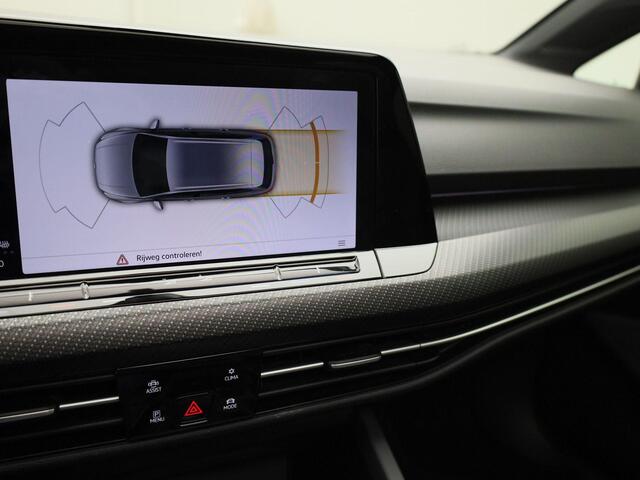 Volkswagen GOLF Variant 1.5eTSI/150PK DSG R-Line · Panoramadak · Navigatie · Parkeersensoren