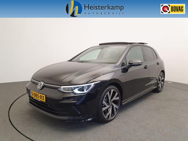 Volkswagen GOLF 1.5 eTSI 130pk DSG/AUT R-Line Panoramadak, Camera, ACC